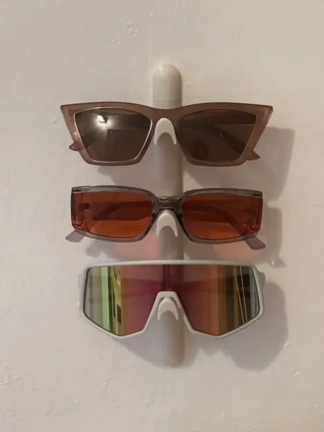 Giá treo tường giữ kính - Image 2