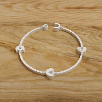 Vertigrow - Hệ thống hỗ trợ nhà máy có thể xếp chồng mô -đun