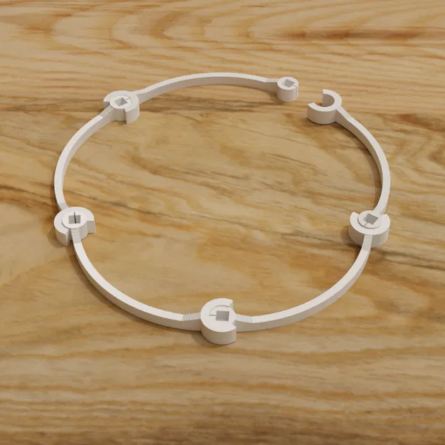 Vertigrow - Hệ thống hỗ trợ nhà máy có thể xếp chồng mô -đun - Image 4