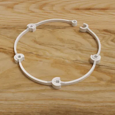 Vertigrow - Hệ thống hỗ trợ nhà máy có thể xếp chồng mô -đun