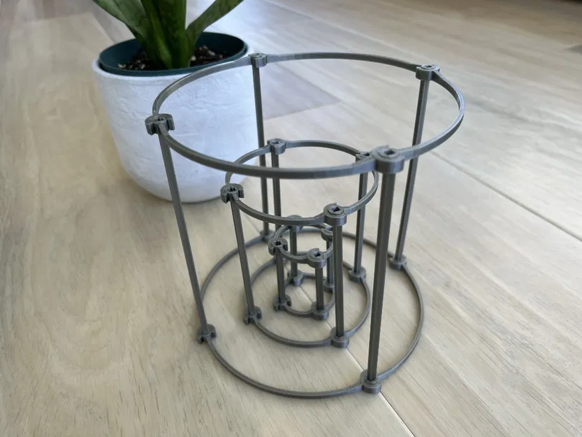 Vertigrow - Hệ thống hỗ trợ nhà máy có thể xếp chồng mô -đun - Image 7