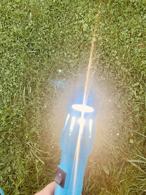 Đèn pin lightaber - Image 3