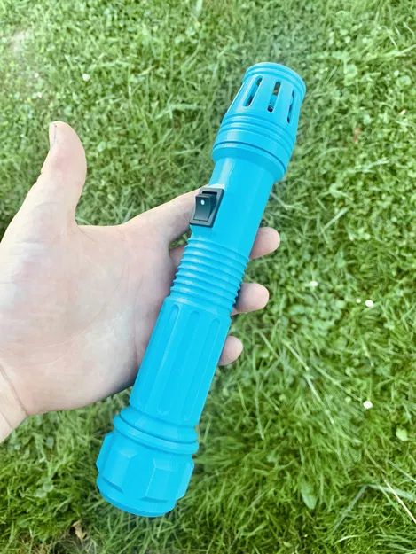 Đèn pin lightaber - Image 5