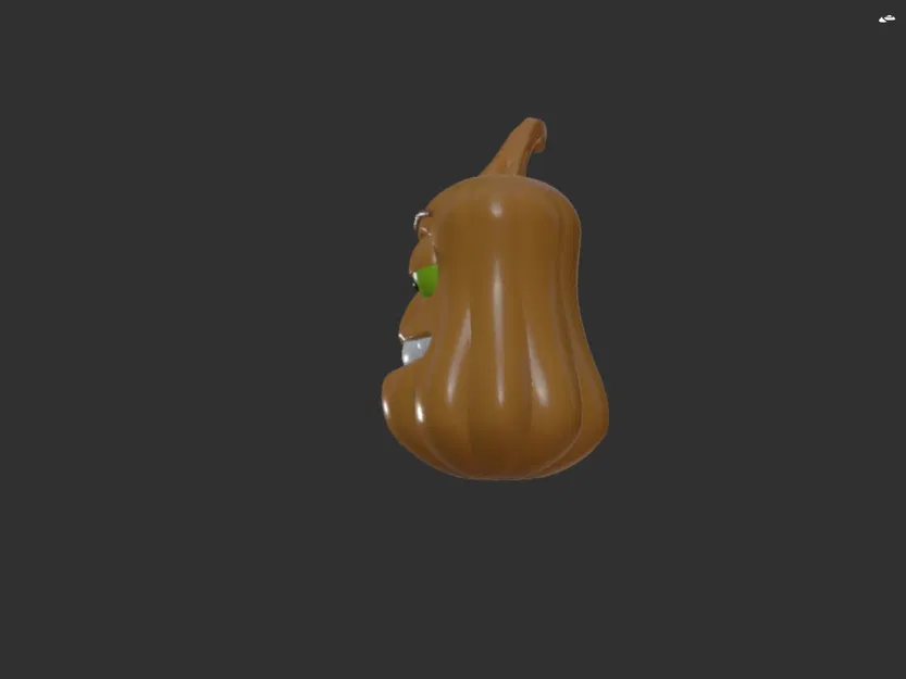 Helloween Pumpkin - Image 2