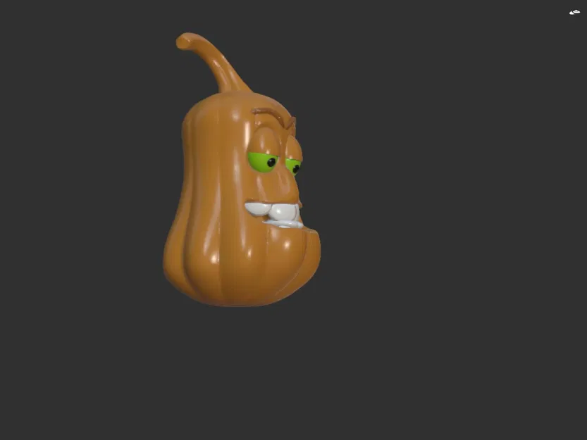 Helloween Pumpkin - Image 3