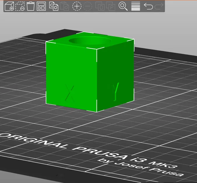 Cải thiện độ chính xác của kích thước trong trục X-Y-Z - Image 1
