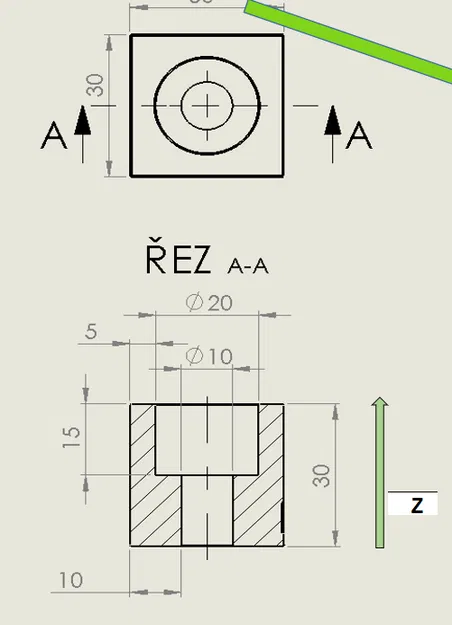 Cải thiện độ chính xác của kích thước trong trục X-Y-Z - Image 2