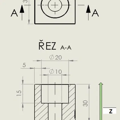 Cải thiện độ chính xác của kích thước trong trục X-Y-Z