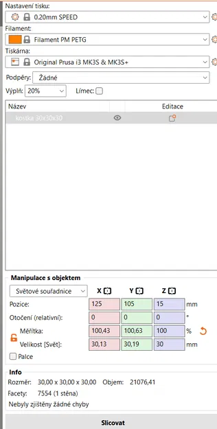 Cải thiện độ chính xác của kích thước trong trục X-Y-Z - Image 3