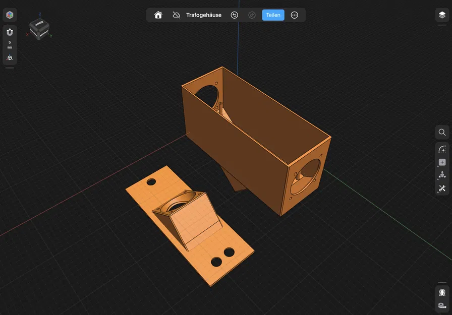 Bộ chuyển đổi căng thẳng - Image 1