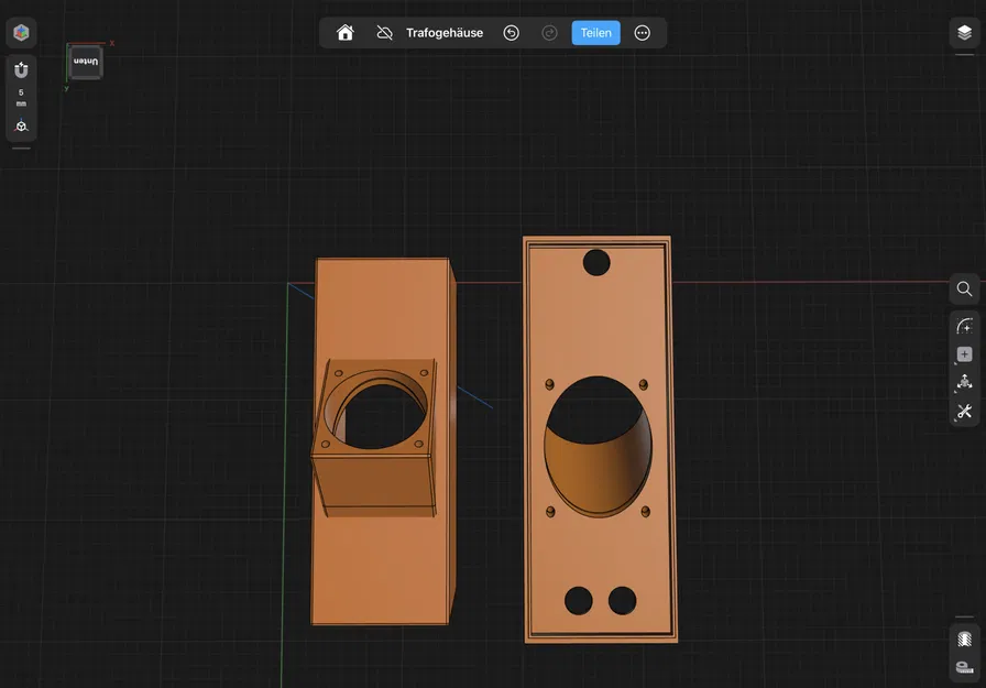 Bộ chuyển đổi căng thẳng - Image 2