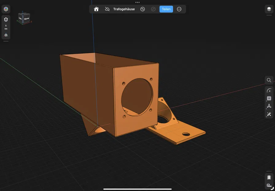 Bộ chuyển đổi căng thẳng - Image 3