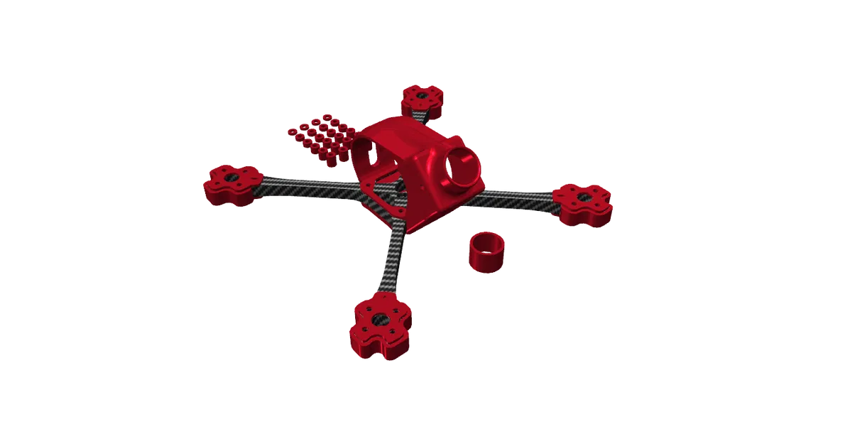 Bearquads Polar V2 TPU - Image 1