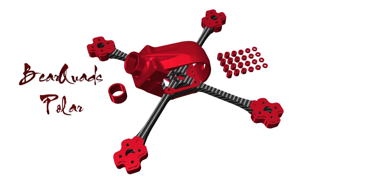 Bearquads Polar V2 TPU - Image 7