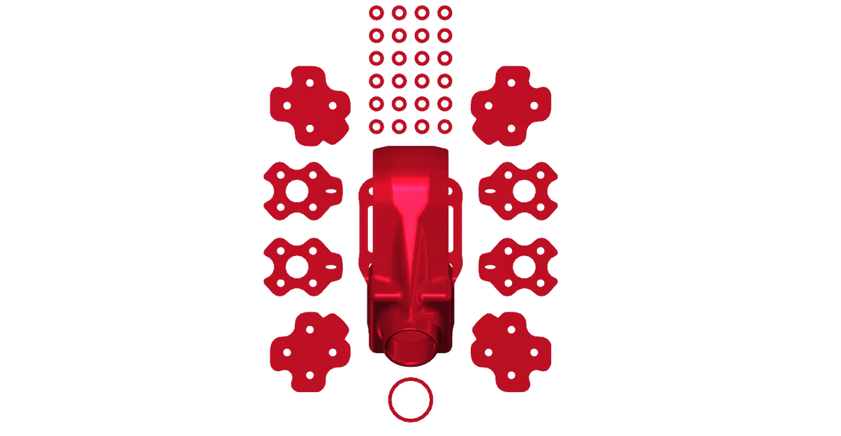 Bearquads Polar V2 TPU - Image 9