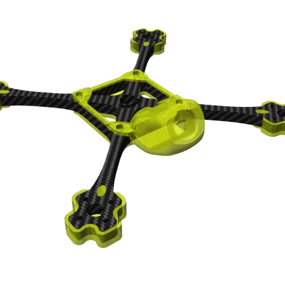 Bearquads Polar3 TPU