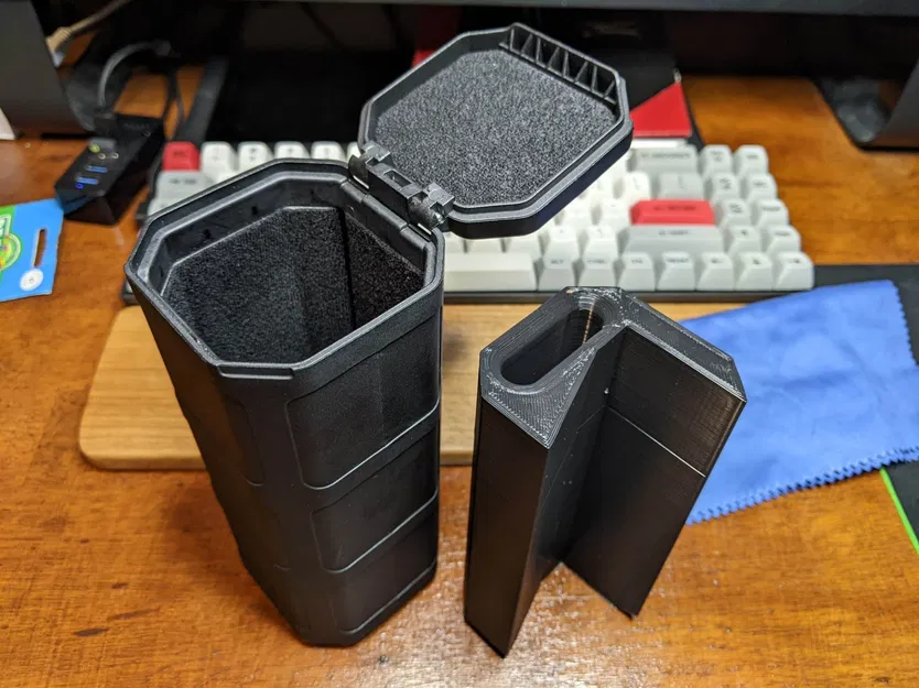 Chèn cho kính phù hợp với hộp lưu trữ chiến thuật WST - Image 1