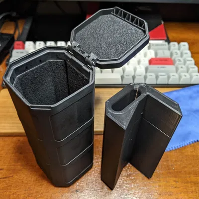 Chèn cho kính phù hợp với hộp lưu trữ chiến thuật WST