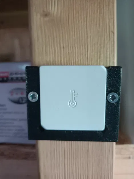 Simpel Sonoff SNZB-02 Zigbee Nhiệt độ và độ ẩm cảm biến tường - Image 1