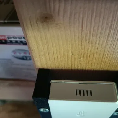 Simpel Sonoff SNZB-02 Zigbee Nhiệt độ và độ ẩm cảm biến tường