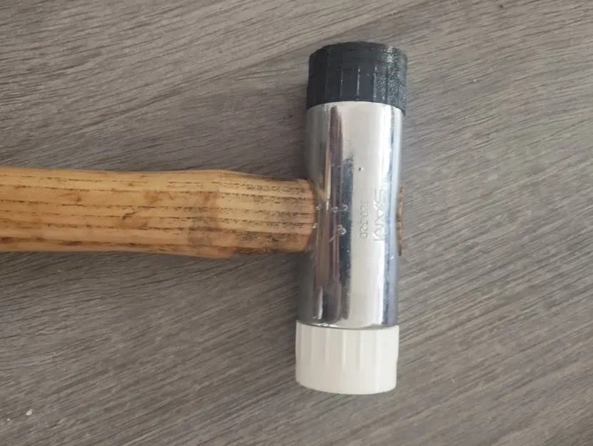 Đầu thay thế cho Sam Mallet - Image 1