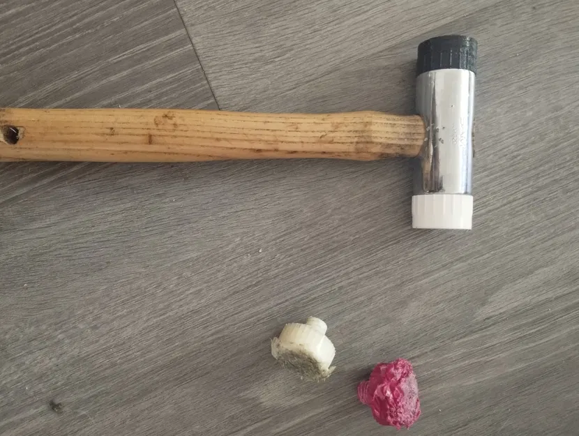 Đầu thay thế cho Sam Mallet - Image 2