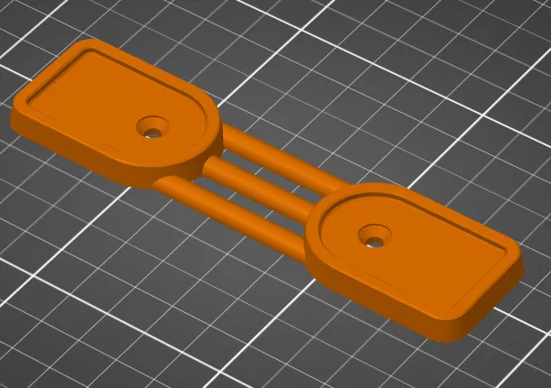 Bàn chân trường hợp PC - Image 1