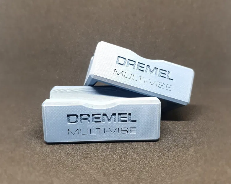 Dremel - Hàm nhiều Vise cho trục linh hoạt - Image 1