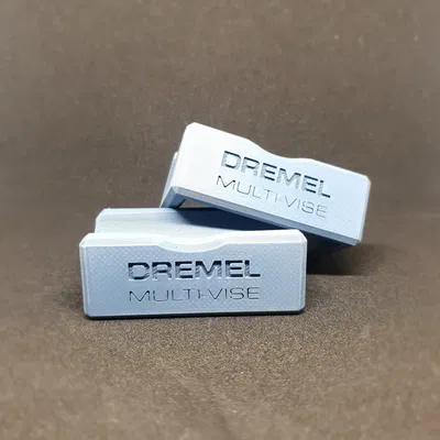 Dremel - Hàm nhiều Vise cho trục linh hoạt