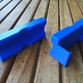 Hàm cho dremel linh hoạt trên công viên Vice - Thumbnail 2