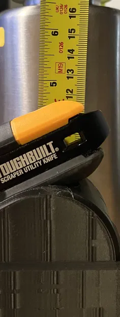 Người giữ dao tiện ích Gridfinity - Image 2