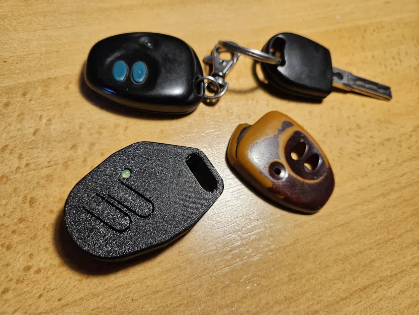 Jablotron Car điều khiển điều khiển từ xa - Image 1