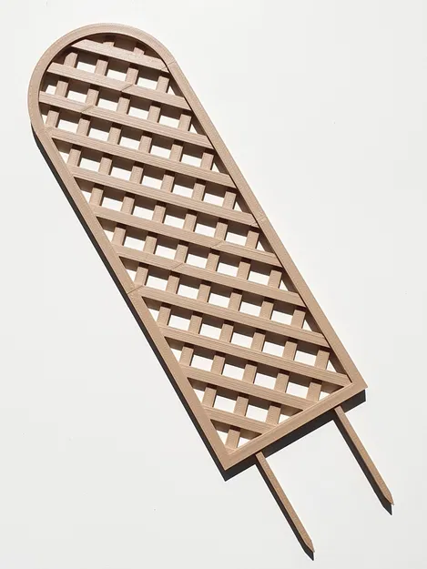 Nhà Trellis nhà máy (Phiên bản đơn & phiên bản mô -đun) - Image 3