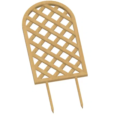 Nhà Trellis nhà máy (Phiên bản đơn & phiên bản mô -đun)