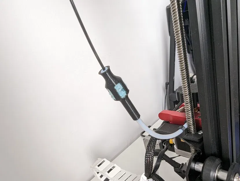 Bộ lọc bụi dây tóc Bowden - Image 1