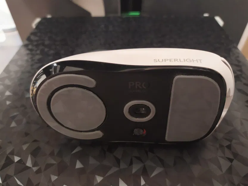 Logitech G Pro X Superlight Glides/Skates/Chuột chân - Image 2