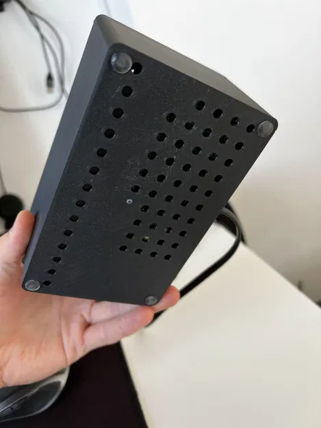 Raspberrypi Nas với SSD bên ngoài - Image 3