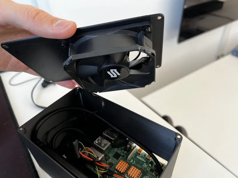 Raspberrypi Nas với SSD bên ngoài - Image 4