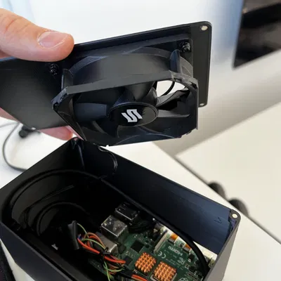 Raspberrypi Nas với SSD bên ngoài