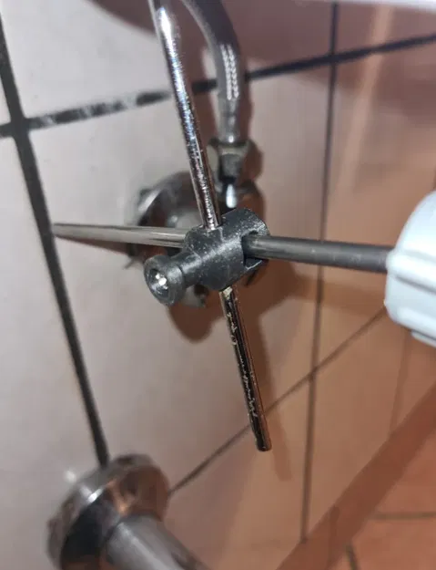 Khớp cho thanh cắm chìm - Image 1