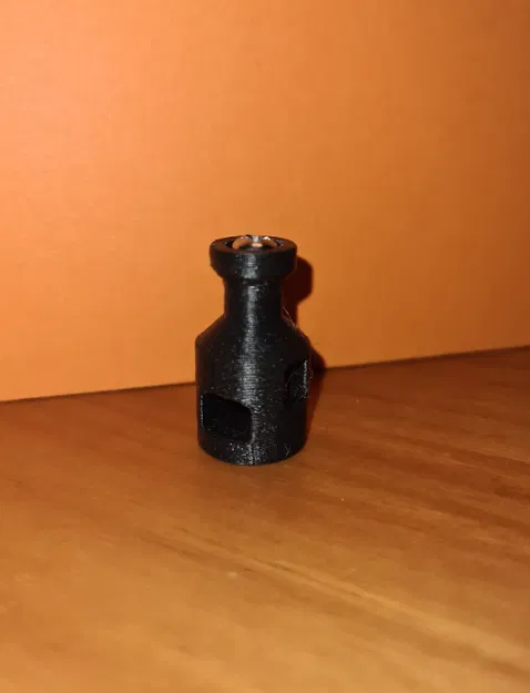 Khớp cho thanh cắm chìm - Image 2