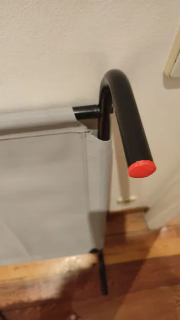 Bàn chân giường chó (Amazon) - Image 1