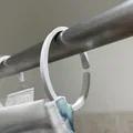 Thay thế vòng rèm tắm ikea - Thumbnail 1