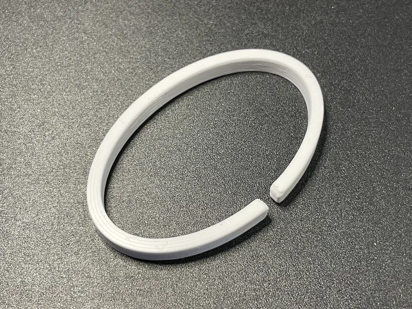 Thay thế vòng rèm tắm ikea - Image 2