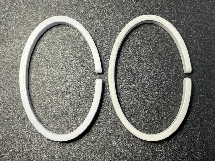 Thay thế vòng rèm tắm ikea - Image 3