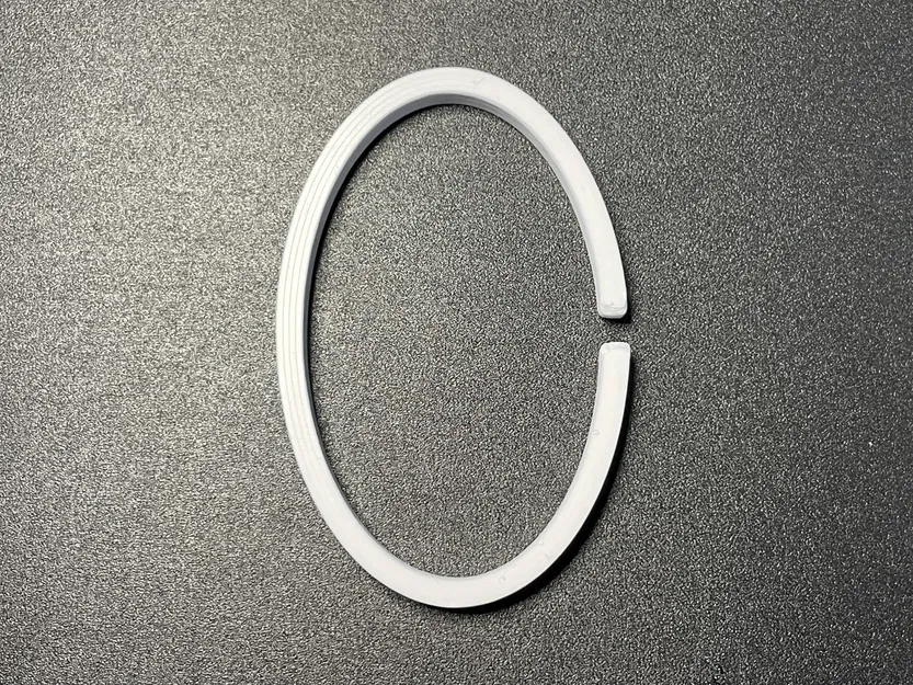 Thay thế vòng rèm tắm ikea - Image 6