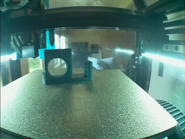 Voron 0 Raspberry Pi Camera 130deg (bản sao) Mount - Image 2