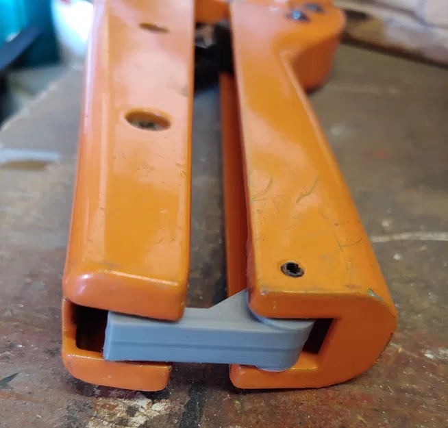 GRIPTER PVC PIPE PIPE - clip thay thế - Image 1