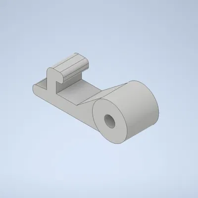 GRIPTER PVC PIPE PIPE - clip thay thế