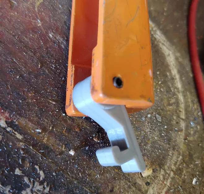 GRIPTER PVC PIPE PIPE - clip thay thế - Image 4